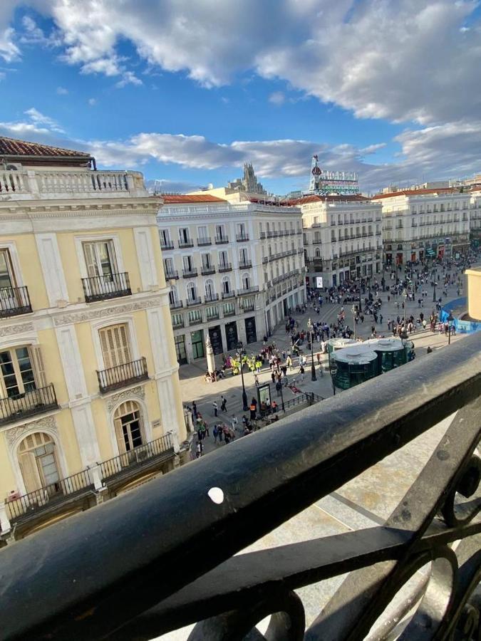 Apartamento En El Centro De Madrid!! Экстерьер фото