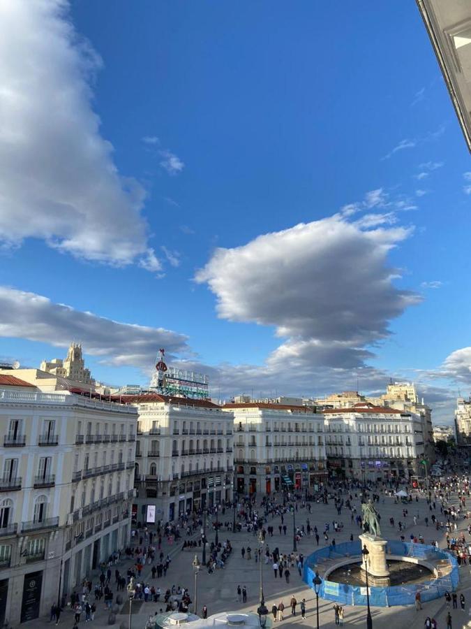 Apartamento En El Centro De Madrid!! Экстерьер фото