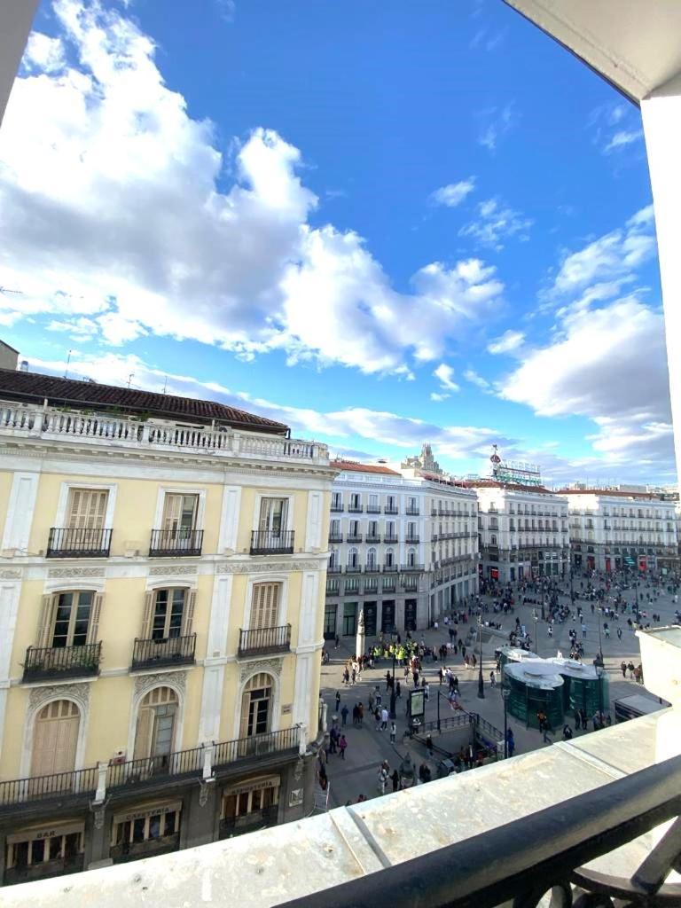 Apartamento En El Centro De Madrid!! Экстерьер фото