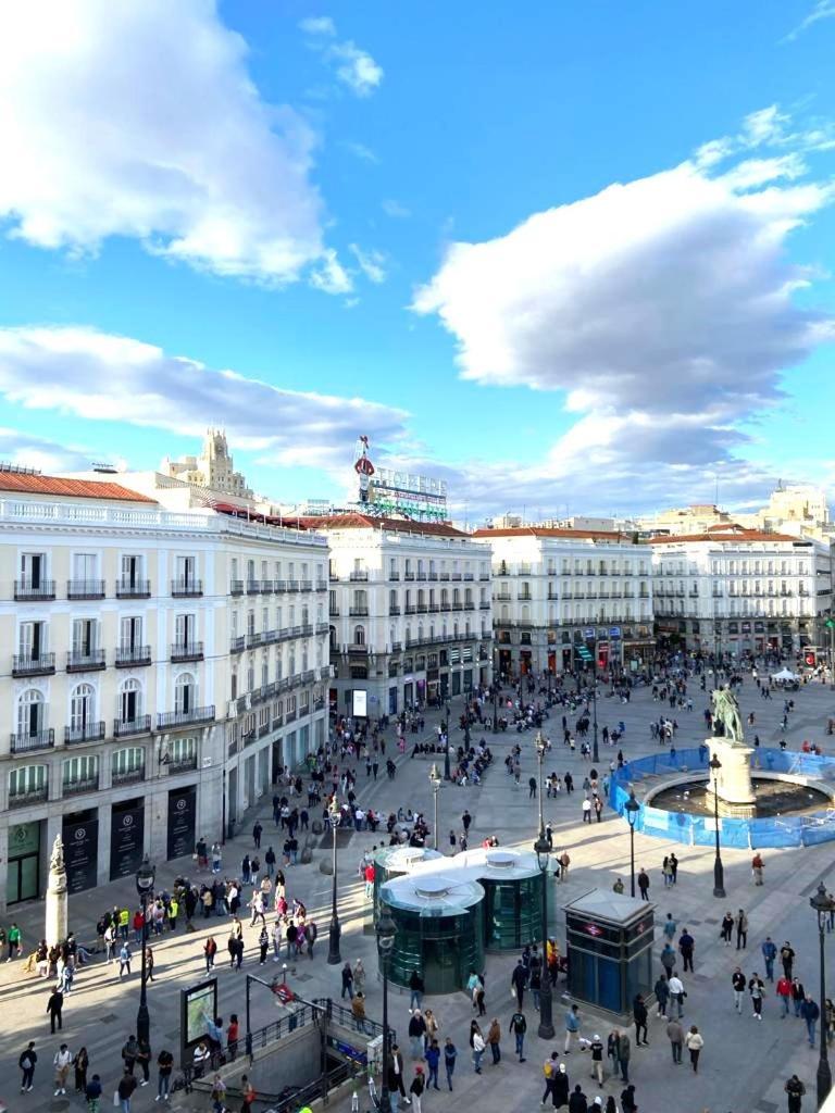 Apartamento En El Centro De Madrid!! Экстерьер фото