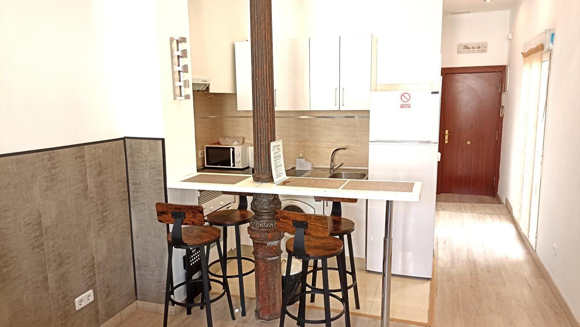 Apartamento En El Centro De Madrid!! Экстерьер фото