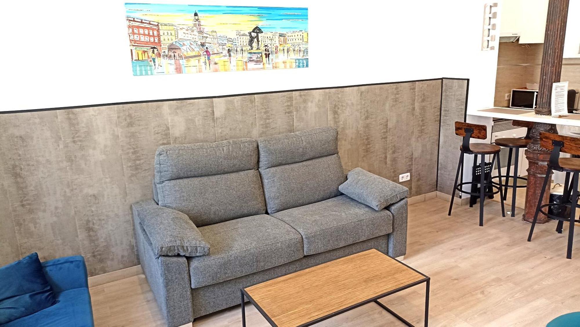 Apartamento En El Centro De Madrid!! Экстерьер фото